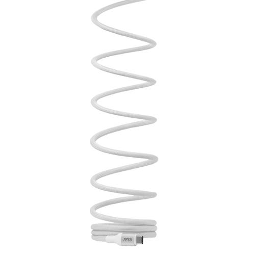 CLUB3D CLUB 3D USB-C Magnetic-Coil kabel Wit - Image 5