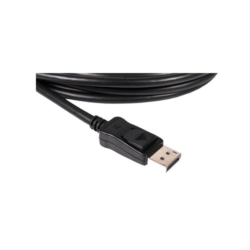 CLUB3D Displayport 1.2 Cable M/M 3Meter 4K60Hz 21.6Gbps - Image 2