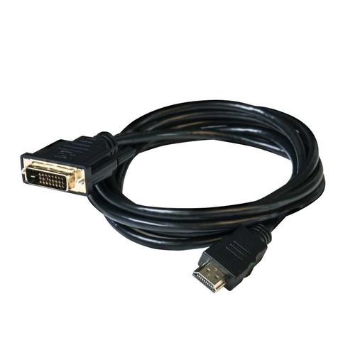 CLUB3D DVI to HDMI 1.4 Cable M/M 2 meter Bidirectional - Image 4