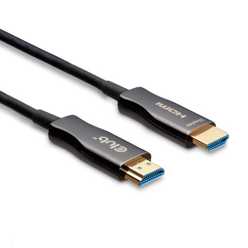 CLUB3D HDMI™ Hybrid AOC Cable 8K60Hz/4K120Hz 30m / 98.42 ft - Image 8