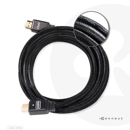 CLUB3D HDMI 2.0 4K60Hz RedMere Kabel 10 meter - Image 5