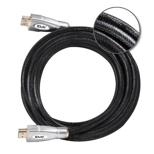 CLUB3D HDMI 2.0 4K60Hz UHD Cable 5m - Image 1