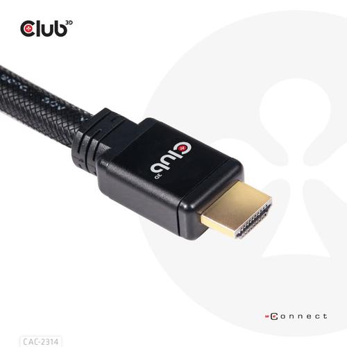 CLUB3D HDMI 2.0 4K60Hz UHD RedMere Kabel 15 meter - Image 9