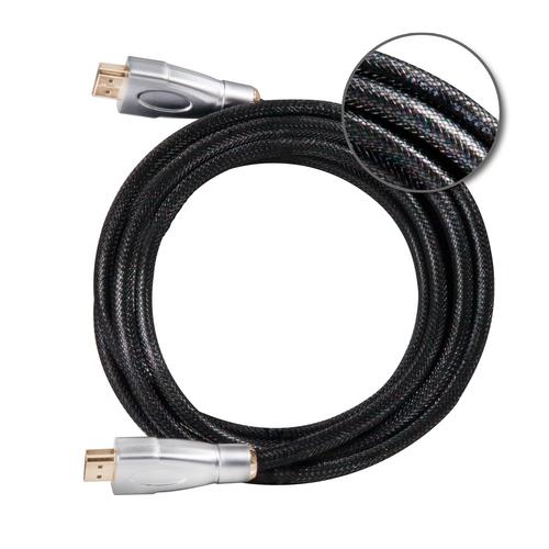 CLUB3D HDMI 2.0 Cable 3Meter UHD 4K/60Hz 18Gbps Certified Premium High Speed - Image 4