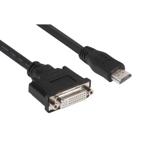 CLUB3D HDMI to DVI Single Link Passive Adapter - Image 3