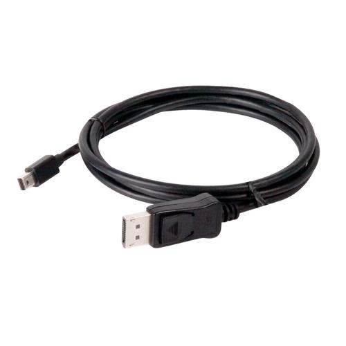 CLUB3D Mini DisplayPort naar DisplayPort 1.4 HBR3 8K60Hz Kabel, 2 Meter - Image 4