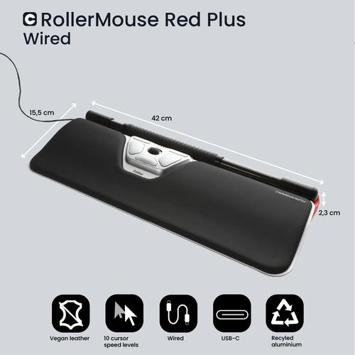 Contour Design RollerMouse Red Plus, wired - Image 7