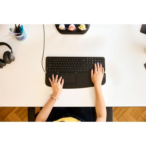 Contour Design Touch touch pad Bedraad Zwart - Image 5