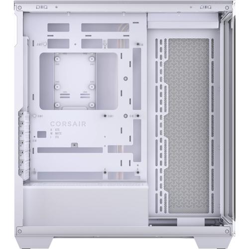 Corsair 3500X Midi Tower Wit - Image 6