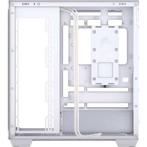 Corsair 3500X Midi Tower Wit - Image 7