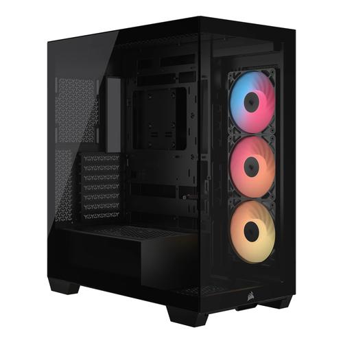 Corsair 3500X RS-R ARGB Midi Tower Zwart - Image 1