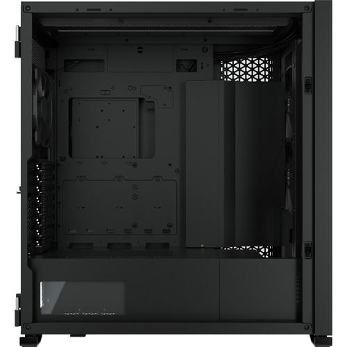 Corsair 7000D Airflow Full Tower Zwart - Image 3