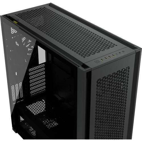 Corsair 7000D Airflow Full Tower Zwart - Image 5