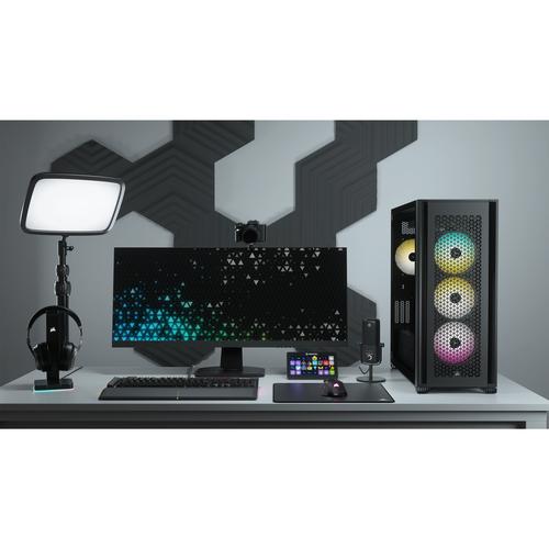 Corsair 7000D Airflow Full Tower Zwart - Image 8