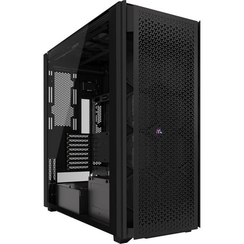 Corsair 9000D RGB AIRFLOW Full Tower Zwart - Image 1