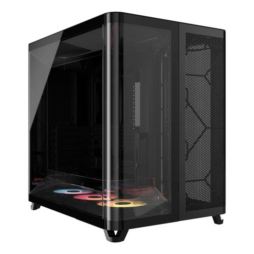 Corsair AIR 5400 RS-R ARGB Midi Tower Zwart - Image 1
