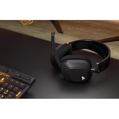 Corsair CA-9011295-EU hoofdtelefoon/headset Draadloos Hoofdband Gamen Bluetooth Zwart - Image 2