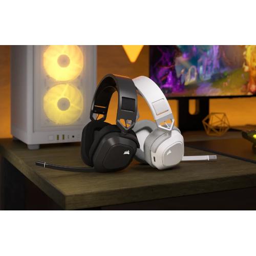Corsair CA-9011295-EU hoofdtelefoon/headset Draadloos Hoofdband Gamen Bluetooth Zwart - Image 3