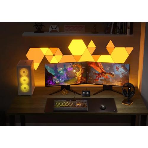 Corsair CA-9011295-EU hoofdtelefoon/headset Draadloos Hoofdband Gamen Bluetooth Zwart - Image 4