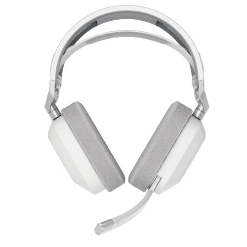 Corsair CA-9011296-EU hoofdtelefoon/headset Draadloos Hoofdband Gamen Bluetooth Wit - Image 4