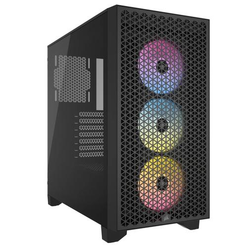 Corsair CC-9011255-WW computerbehuizing Midi Tower Zwart - Image 1