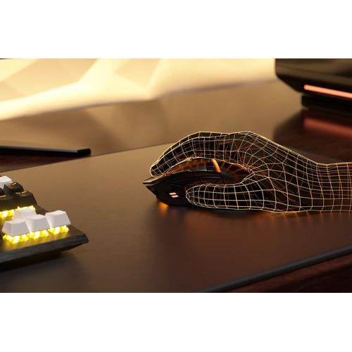 Corsair CH-931A011-EU muis Gamen Rechtshandig RF-draadloos + Bluetooth Optisch 26000 DPI - Image 7