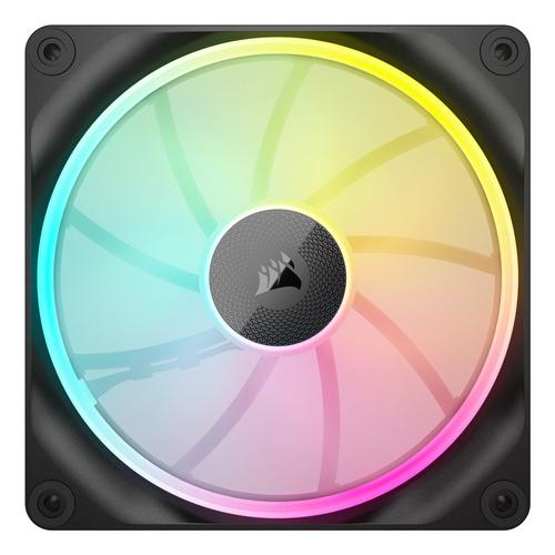 Corsair CO-9051027-WW koelsysteem voor computers Computer behuizing Ventilator 14 cm Zwart 1 stuk(s) - Image 4