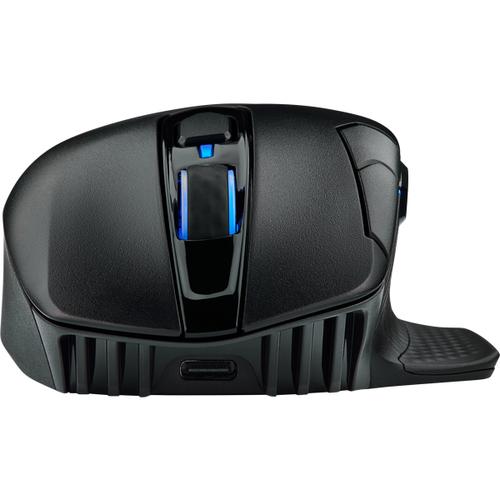 Corsair DARK CORE RGB PRO muis Gamen Rechtshandig RF Wireless + Bluetooth + USB Type-A Optisch 18000 DPI - Image 3