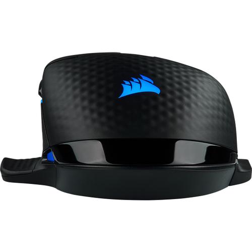 Corsair DARK CORE RGB PRO muis Gamen Rechtshandig RF Wireless + Bluetooth + USB Type-A Optisch 18000 DPI - Image 4