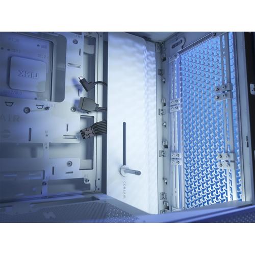 Corsair FRAME 4000D Midi Tower Wit - Image 3
