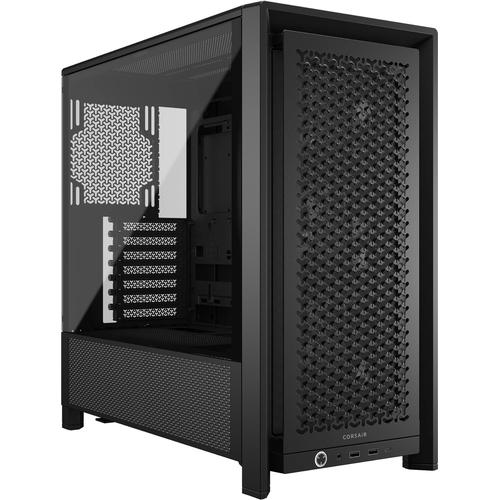 Corsair FRAME 4000D RS Midi Tower Zwart - Image 1