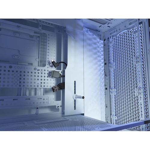 Corsair FRAME 5000D RS ARGB Midi Tower Wit - Image 3