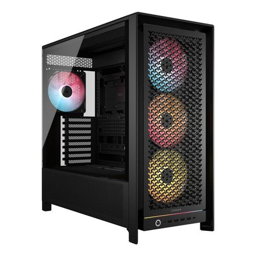 Corsair FRAME 5000D RS ARGB Midi Tower Zwart - Image 1