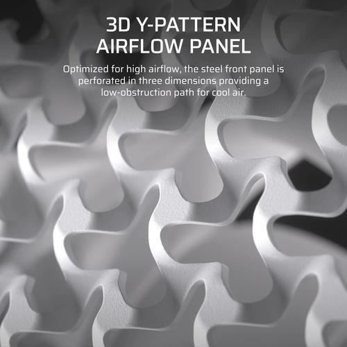 Corsair FRAME 5000D RS Midi Tower Wit - Image 6