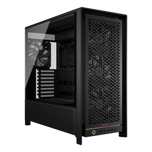 Corsair FRAME 5000D RS Midi Tower Zwart