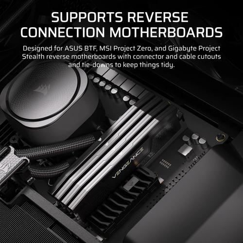 Corsair FRAME 5000D RS Midi Tower Zwart - Image 10