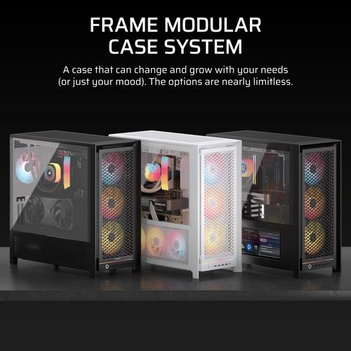 Corsair FRAME 5000D RS Midi Tower Zwart - Image 5