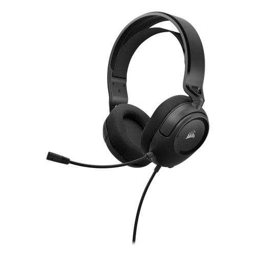 Corsair HS35 v2 Headset Bedraad Hoofdband Gamen Koolstof - Image 1
