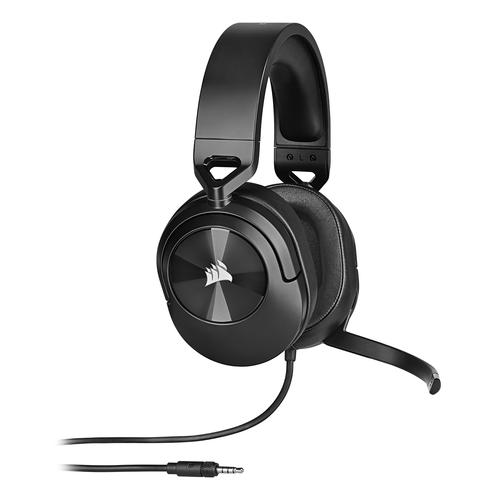 Corsair HS55 STEREO Headset Bedraad Hoofdband Gamen Koolstof - Image 1