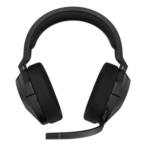Corsair HS55 WIRELESS Headset Draadloos Hoofdband Gamen Bluetooth Zwart, Koolstof - Image 4
