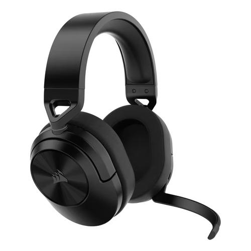 Corsair HS55 WIRELESS Headset Draadloos Hoofdband Gamen Bluetooth Zwart, Koolstof - Image 5