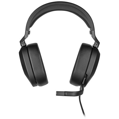 Corsair HS65 SURROUND Headset Bedraad Handheld Gamen Koolstof - Image 3