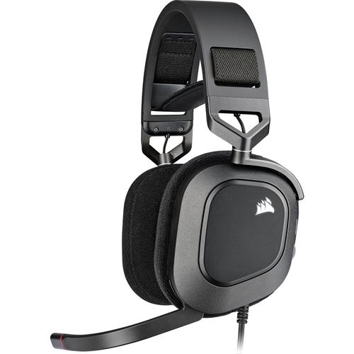 Corsair HS80 RGB USB Headset Bedraad Handheld Gamen Koolstof - Image 2