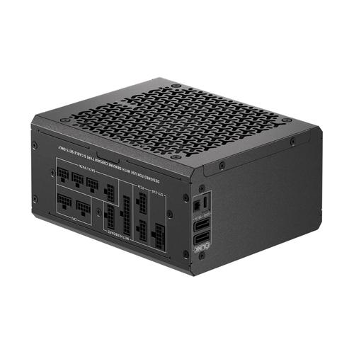 Corsair HX1000i power supply unit 1000 W 24-pin ATX ATX Zwart
