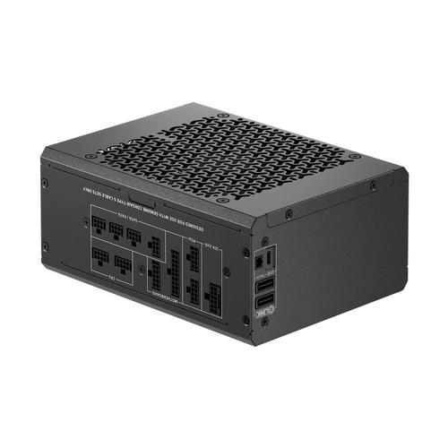 Corsair HX1200i power supply unit 1200 W 24-pin ATX ATX Zwart