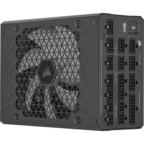 Corsair HX1500 power supply unit 1500 W 24-pin ATX ATX Zwart - Image 1