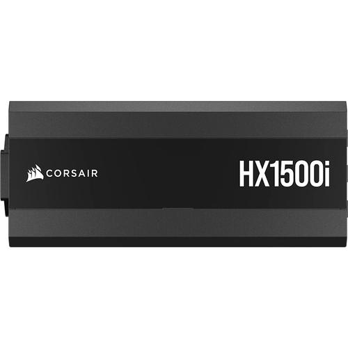 Corsair HX1500 power supply unit 1500 W 24-pin ATX ATX Zwart - Image 4