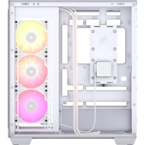 Corsair iCUE LINK 3500X RGB Midi Tower Wit - Image 8