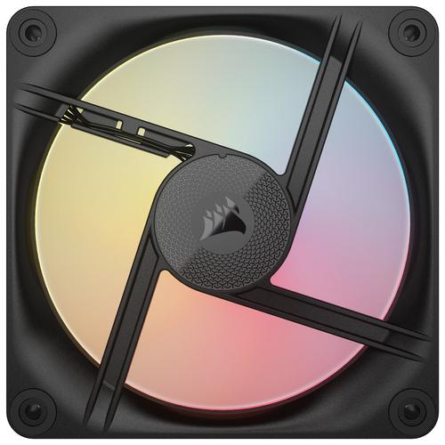 Corsair iCUE LINK LX120-R RGB Computer behuizing Ventilator 12 cm Zwart 1 stuk(s) - Image 2