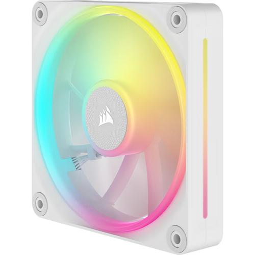 Corsair iCUE LINK LX120 RGB Computer behuizing Ventilator 12 cm Wit 3 stuk(s) - Image 5